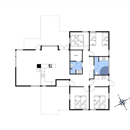 Σπίτι διακοπών 1077-thisted-johns-vej-33